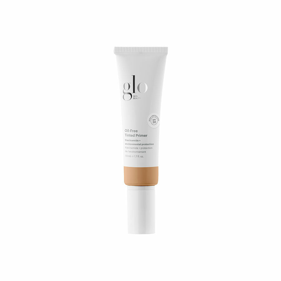 Glo Skin Beauty Oil Free Tinted Primer Spf 30 Medium 50 Ml Hos Frisøren Baronen