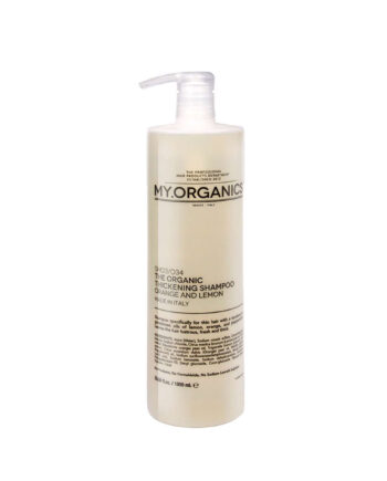 My Organics My Thickening Shampoo   1000ml   Hos Frisøren   Baronen