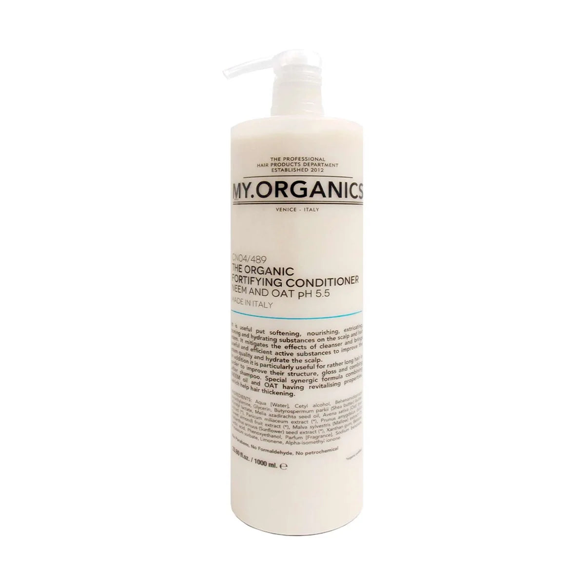 My Organics My Fortifying Conditioner 1000ml Hos Frisøren Baronen