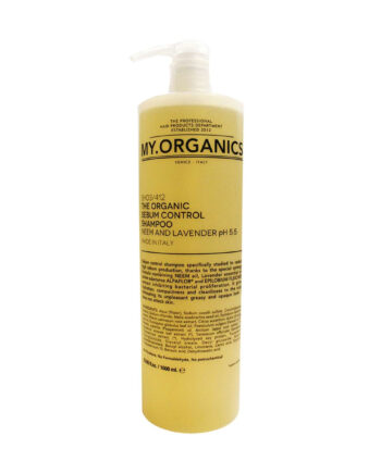 My Organics My Sebum Control Shampoo   1000ml   Hos Frisøren   Baronen