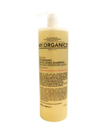 My Organics My Revitalizing Shampoo   1000ml   Hos Frisøren   Baronen