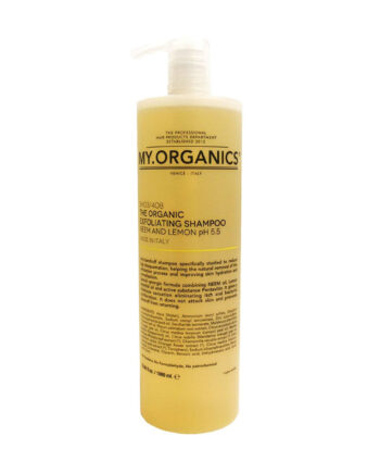 My Organics My Exfoliating Shampoo   1000ml   Hos Frisøren   Baronen