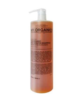 My Organics My Pro Keratine Shampoo   1000ml   Hos Frisøren   Baronen