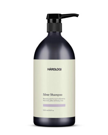 Hårologi Silver Shampoo   1000ml   Hos Frisøren   Baronen