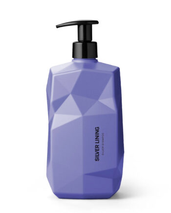 Nine Yards Silver Lining Shampoo   1000ml   Hos Frisøren   Baronen