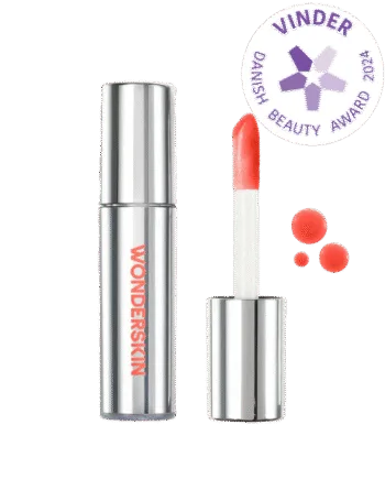 Wonderskin   Lip Rehab Serum Oil   Flirt   Hos Frisøren   Baronen
