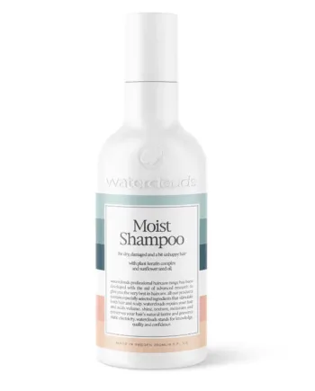 Waterclouds Moist Shampoo 250ml   Hos Frisøren   Baronen