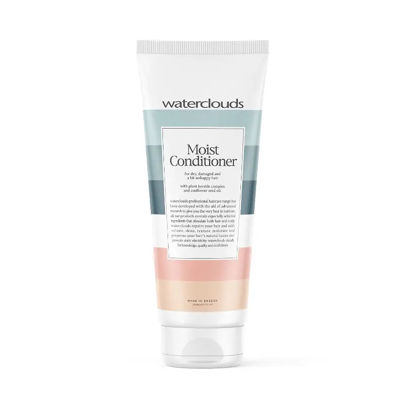 Waterclouds Moist Conditioner 200ml Balsam Hos Frisøren Baronen
