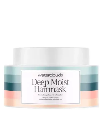Waterclouds Deep Moist Hairmask 200ml   Hos Frisøren   Baronen