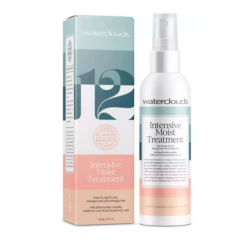 Waterclouds Intensive Moist Treatment 150ml Hos Frisøren Baronen