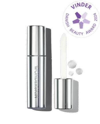 Wonderskin   Lip Rehab Serum Oil   Clear   Hos Frisøren   Baronen