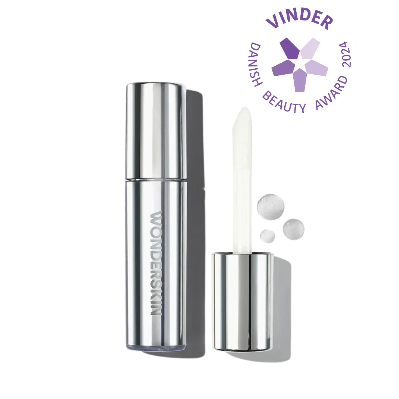 Wonderskin Lip Rehab Serum Oil Clear Hos Frisøren Baronen