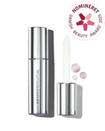 Wonderskin   Lip Rehab Serum Oil   Kissed   Hos Frisøren   Baronen