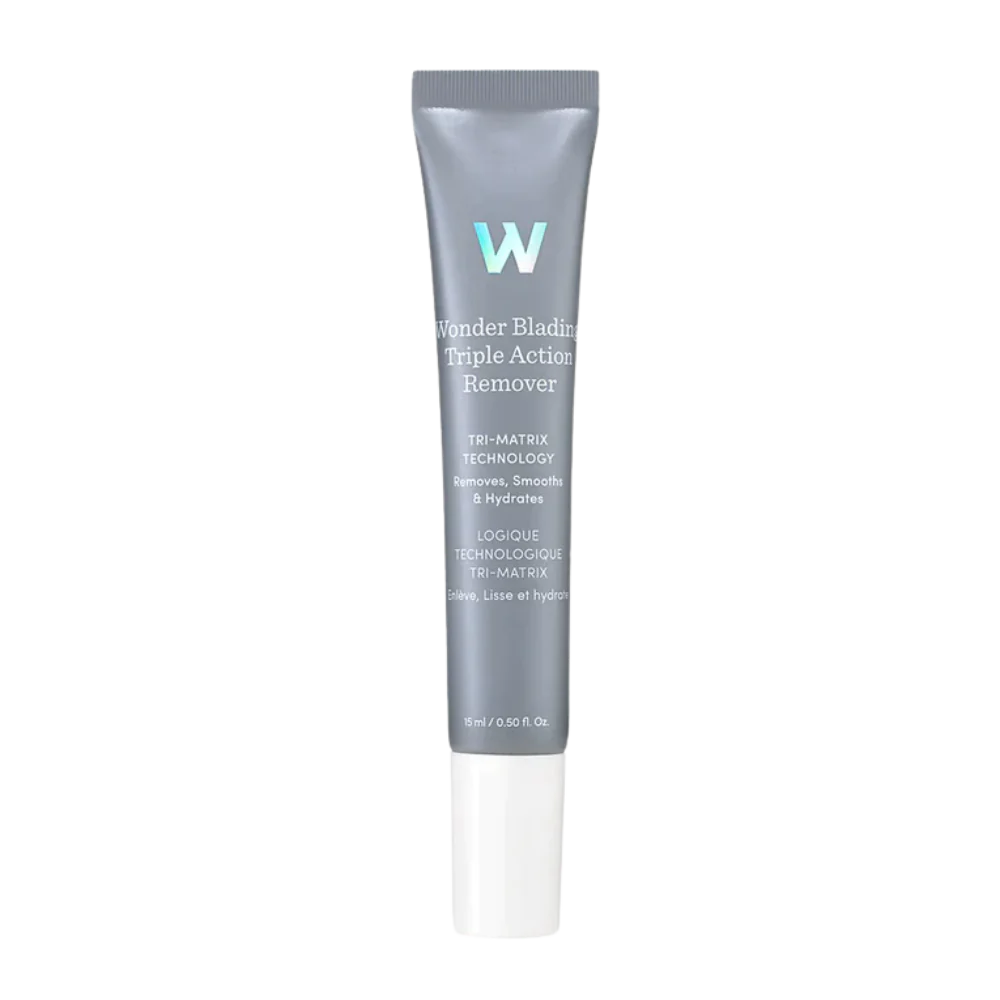 Wonder Blading Triple Action Remover Hos Frisøren Baronen
