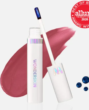 Wonderskin   Wonder Blading Lip Stain Masque   Charming  Toffee Rose    Kit   Hos Frisøren   Baronen
