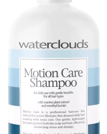 Waterclouds Motion Care Shampoo   1000 Ml   Hos Frisøren   Baronen