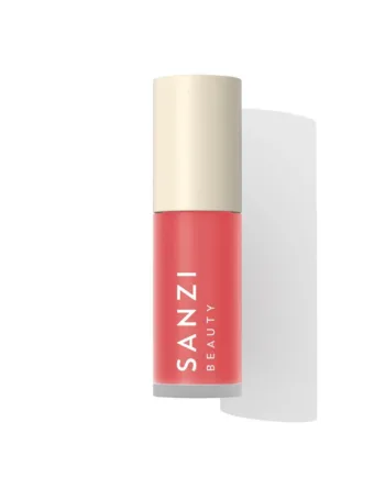 Sanzi Beauty Lip Sheen   Watermelon   Hos Frisøren   Baronen