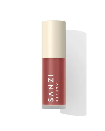 Sanzi Beauty Lip Sheen   Chestnut   Hos Frisøren   Baronen