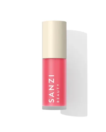 Sanzi Beauty Lip Sheen   Pink   Hos Frisøren   Baronen