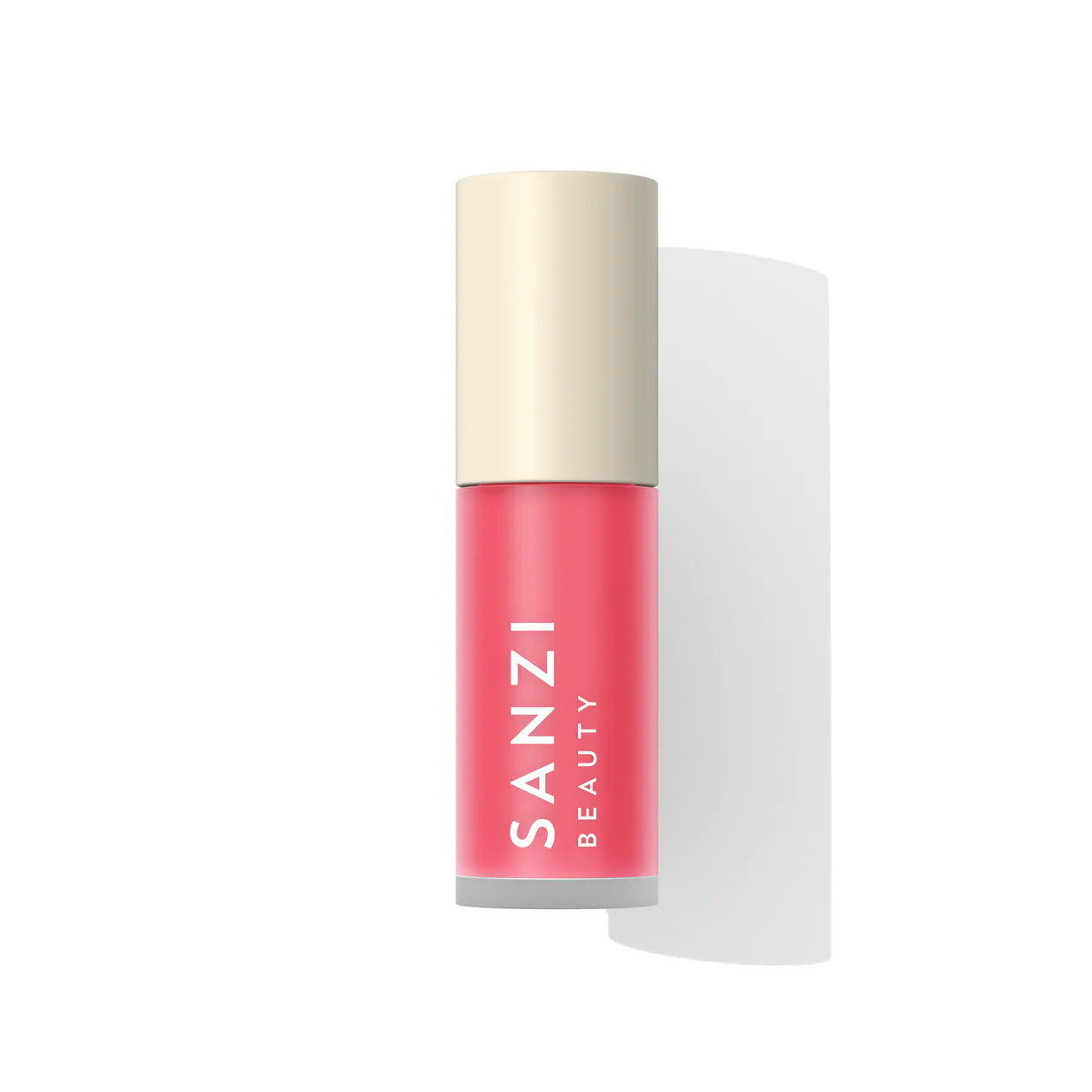 Sanzi Beauty Lip Sheen Pink Hos Frisøren Baronen