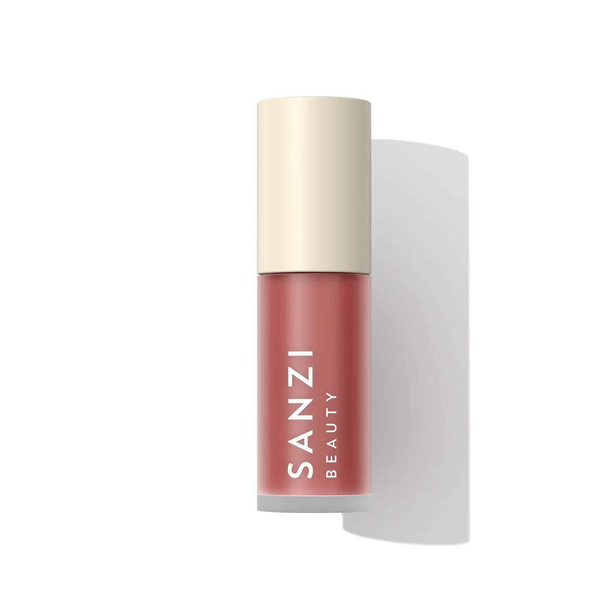 Sanzi Beauty Lip Sheen Rosy Hos Frisøren Baronen