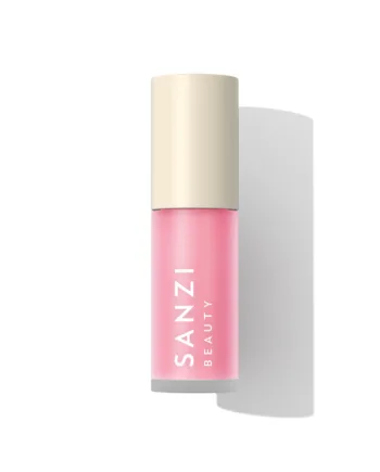 Sanzi Beauty Lip Sheen   Candy   Hos Frisøren   Baronen