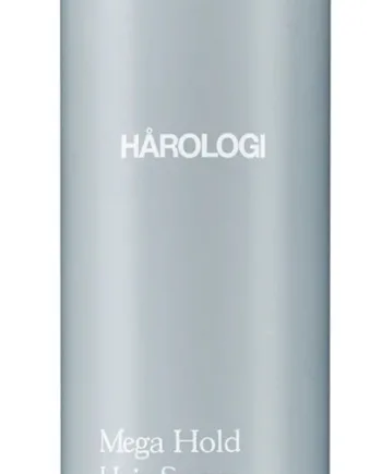Hårologi Mega Hold Hair Spray 300ml   Hos Frisøren   Baronen