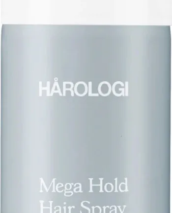 Hårologi Mega Hold Hårlak 100ml - Hurtigtørrende Spray