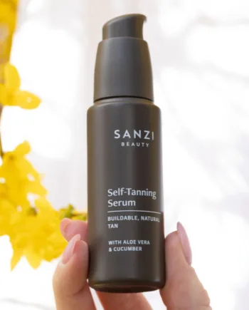 Sanzi Beauty Self Tanning Serum 30ml   Hos Frisøren   Baronen