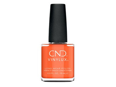 Cnd B Day Candle Vinylux 322 Neglelak Hos Frisøren Baronen