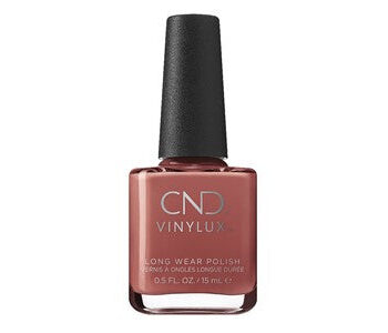 Cnd   Terracotta Dreams Vinylux  404   Neglelak   Hos Frisøren   Baronen