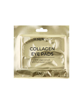 Sunew Med  Collagen Eye Pads  1 Par   Hos Frisøren   Baronen