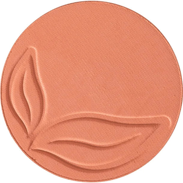 Purobio Cosmetics Blush Coral Pink Matte 02 Hos Frisøren Baronen