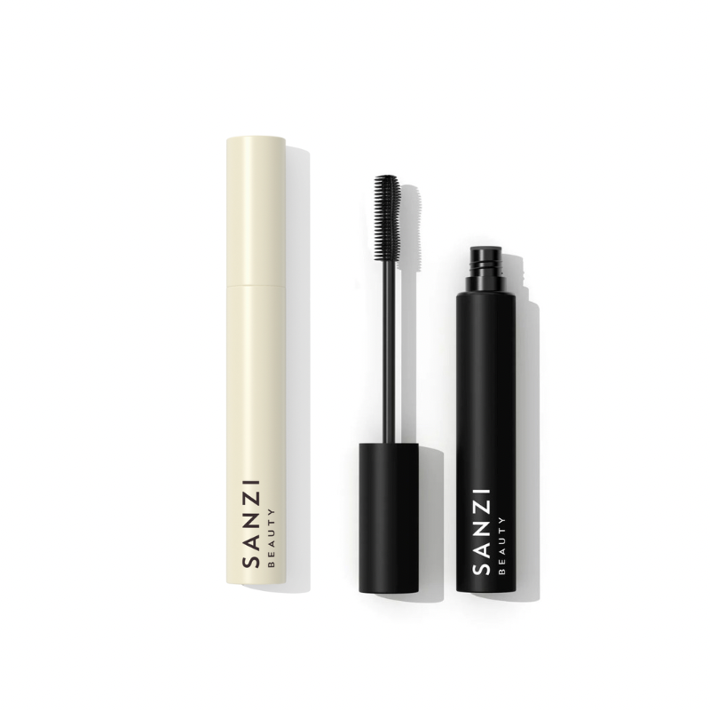 Sanzi Beauty Eyelash Growth Serum 5ml Gratis Mascara Extra Volume Hos Frisøren Baronen