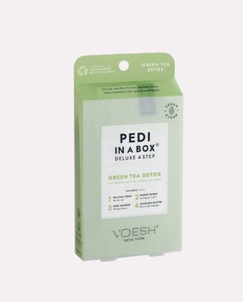 Voesh Pedi In A Box  Green Tea   Hos Frisøren   Baronen