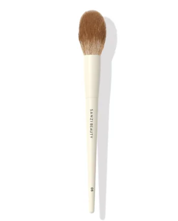 Sanzi Beauty Blush Brush 05   Hos Frisøren   Baronen