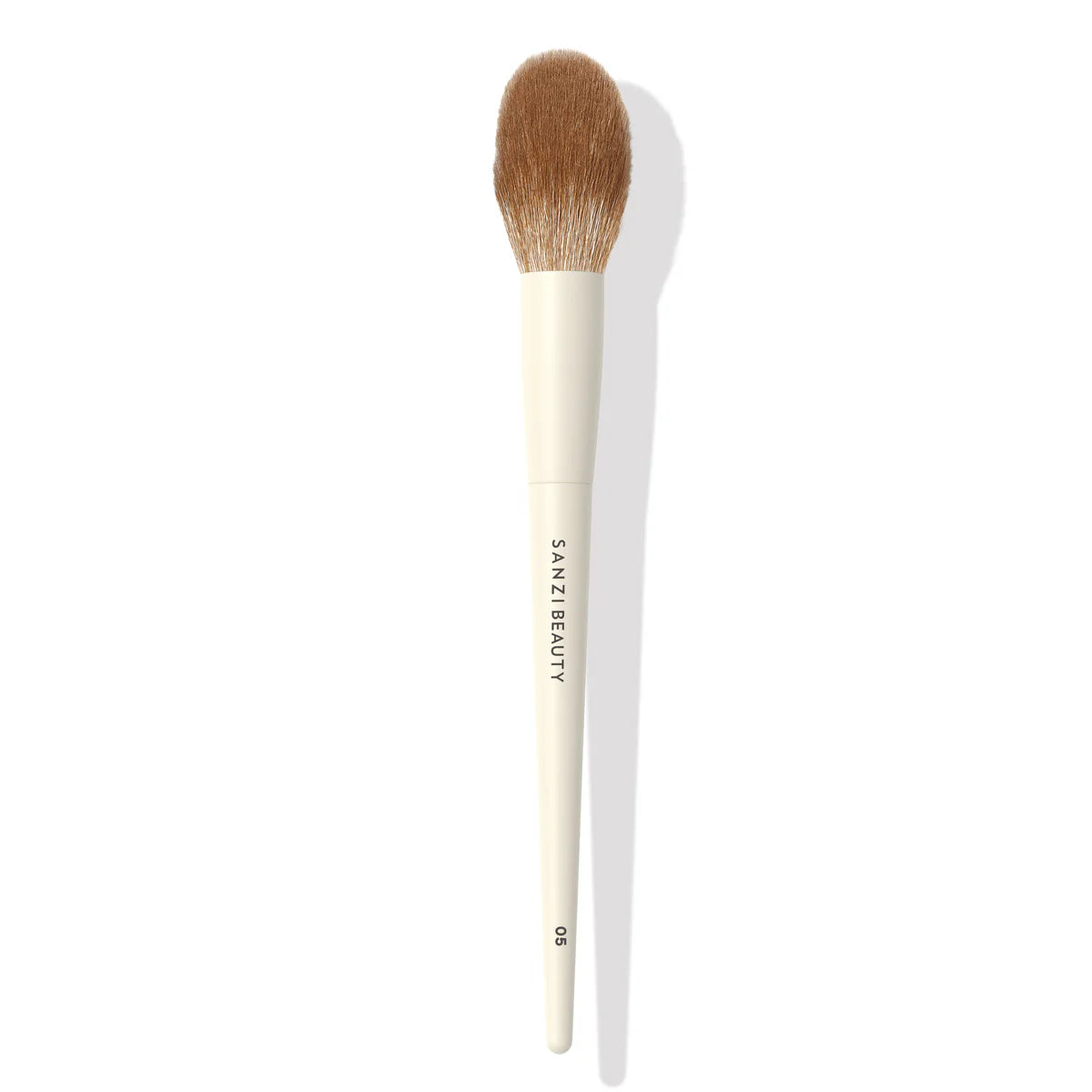 Sanzi Beauty Blush Brush 05 Hos Frisøren Baronen