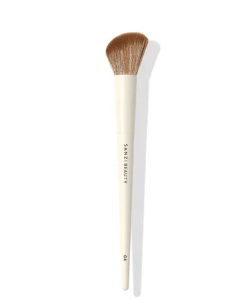 Sanzi Beauty Bronzer Brush 04   Hos Frisøren   Baronen