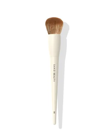 Sanzi Beauty Foundation Brush 01   Hos Frisøren   Baronen