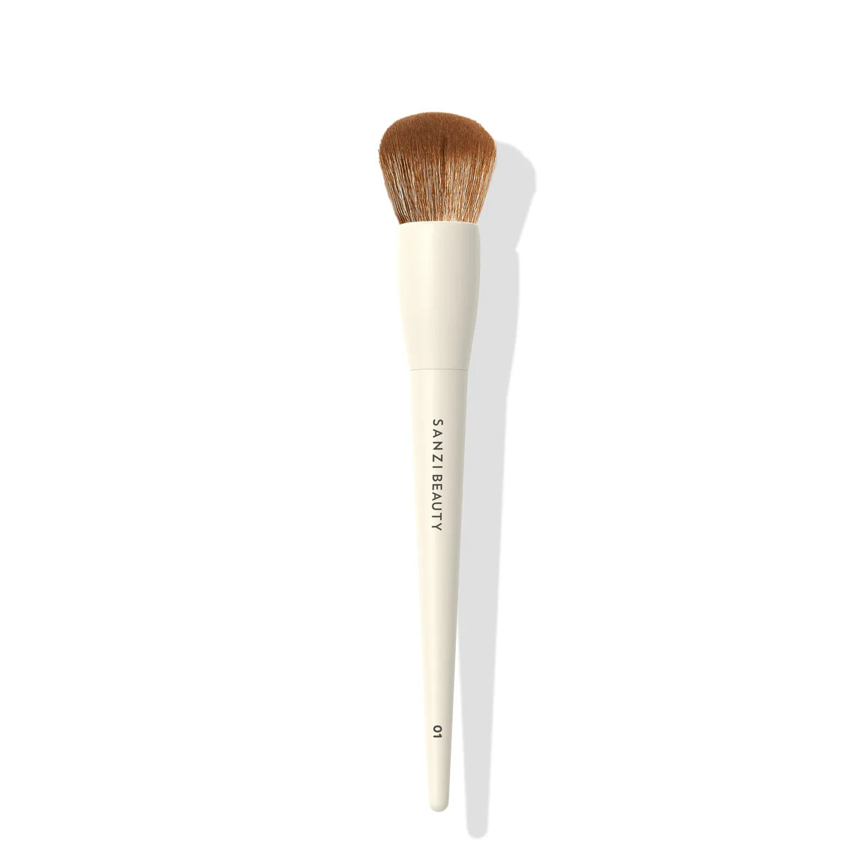 Sanzi Beauty Foundation Brush 01 Hos Frisøren Baronen
