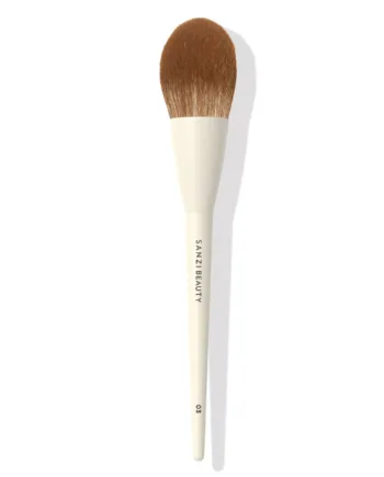 Sanzi Beauty Powder Brush 03   Hos Frisøren   Baronen