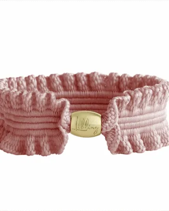 Libling Original Hårelastik Blossom   Guld   Hos Frisøren   Baronen