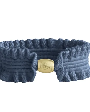 Libling Original Hårelastik Blueberry   Guld   Hos Frisøren   Baronen