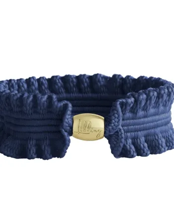 Libling Original Hårelastik Midnight   Guld   Hos Frisøren   Baronen