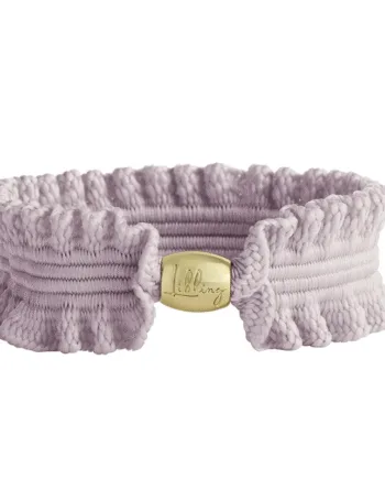 Libling Original Hårelastik Lavender   Guld   Hos Frisøren   Baronen