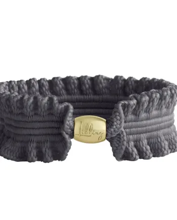 Libling Original Hårelastik Stone   Guld   Hos Frisøren   Baronen
