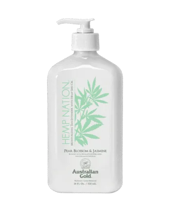 Australian Gold Hemp Nation Pear Blossom   Jasmine 535 Ml   Hos Frisøren   Baronen