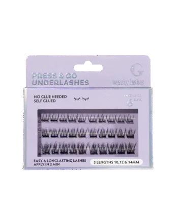G Beauty Lashes   Press   Go Underlashes   Vogue   Hos Frisøren   Baronen