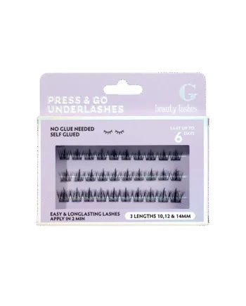 G Beauty Lashes   Press   Go Underlashes   Afterwork   Hos Frisøren   Baronen