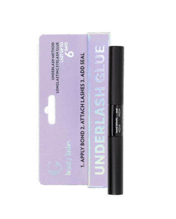 G Beauty Lashes Underlash Glue Bond   Lock   Hos Frisøren   Baronen
